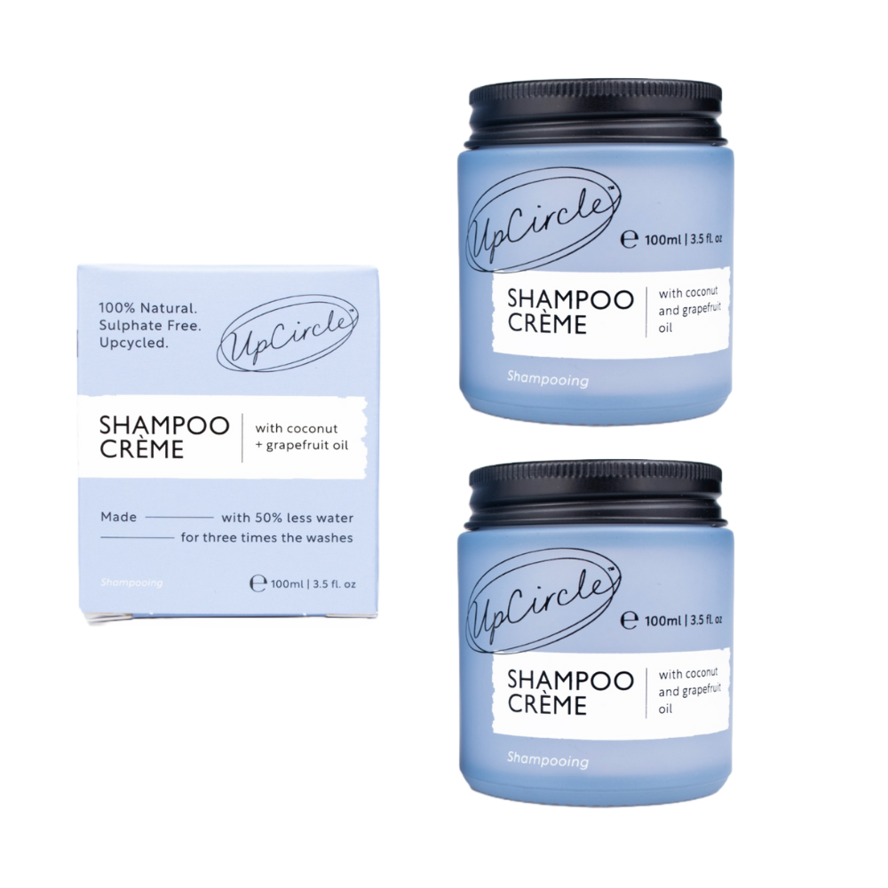 Shampoo Cream – Leftover Pink Berries – 100 ML