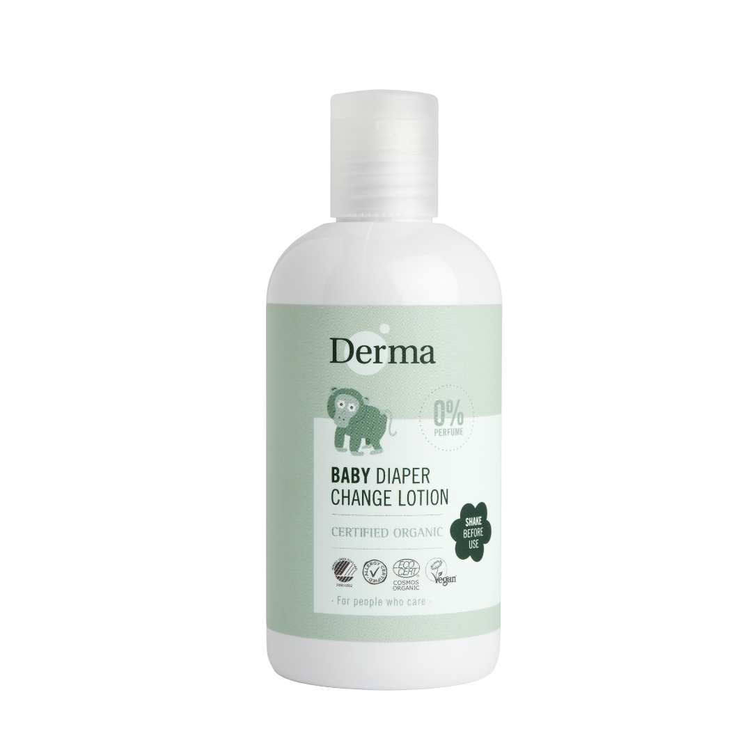 Derma Eco Baby Diaper change lotion baby - 250ml
