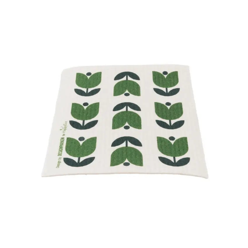 Happy Eco - Swedish dishcloth - Plastic-free & compostable