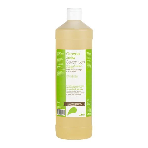 Greenhub - Green soap from tall oil - 1 L