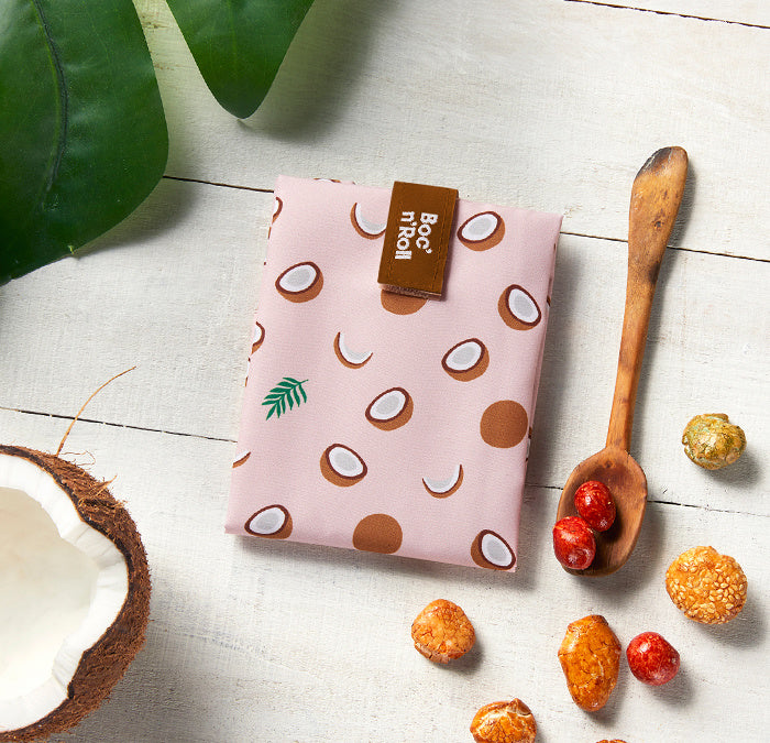 Boc ‘n Roll Foodwrap - Fruits Coconut
