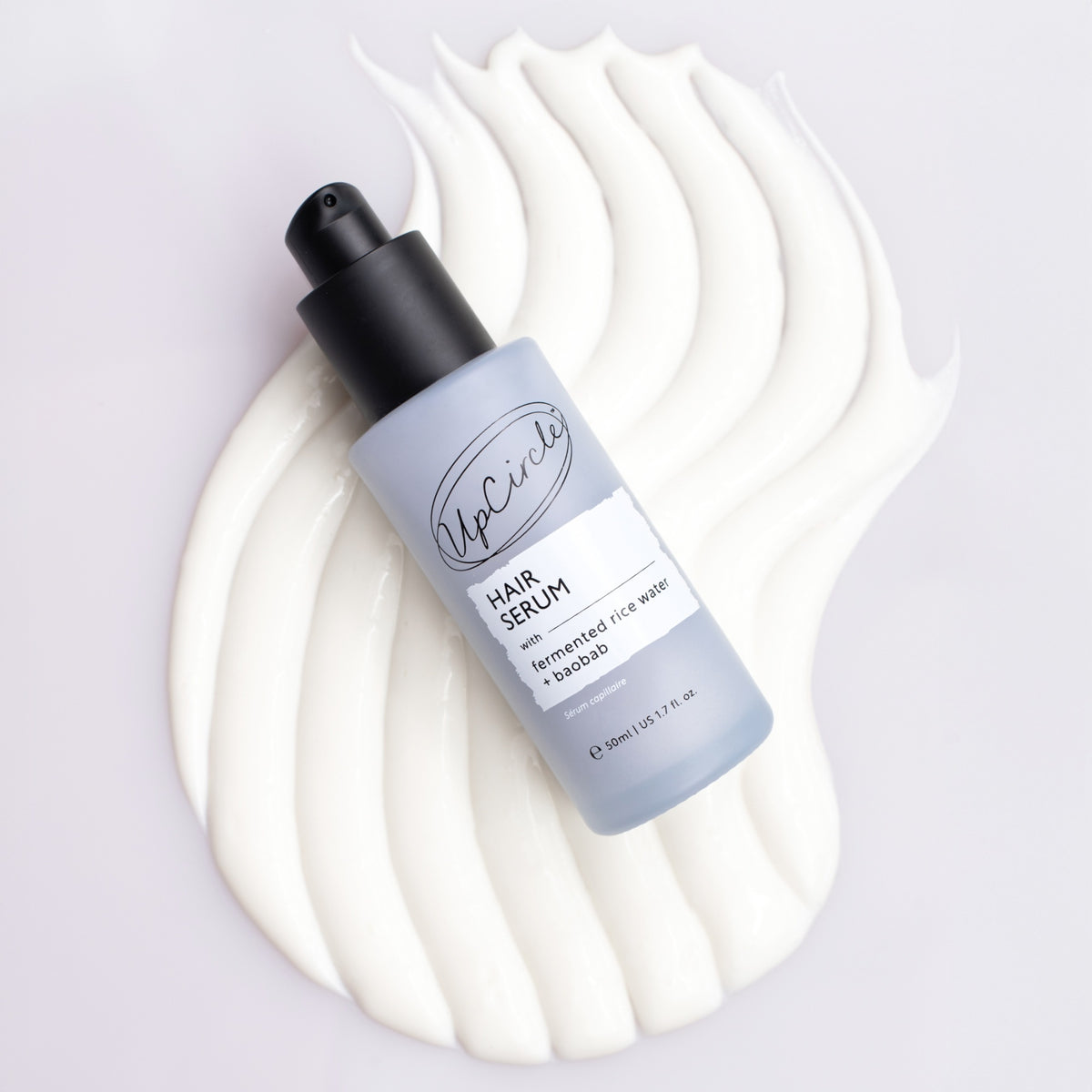 UpCircle - Hair Serum with Fermented Rice + Baobab