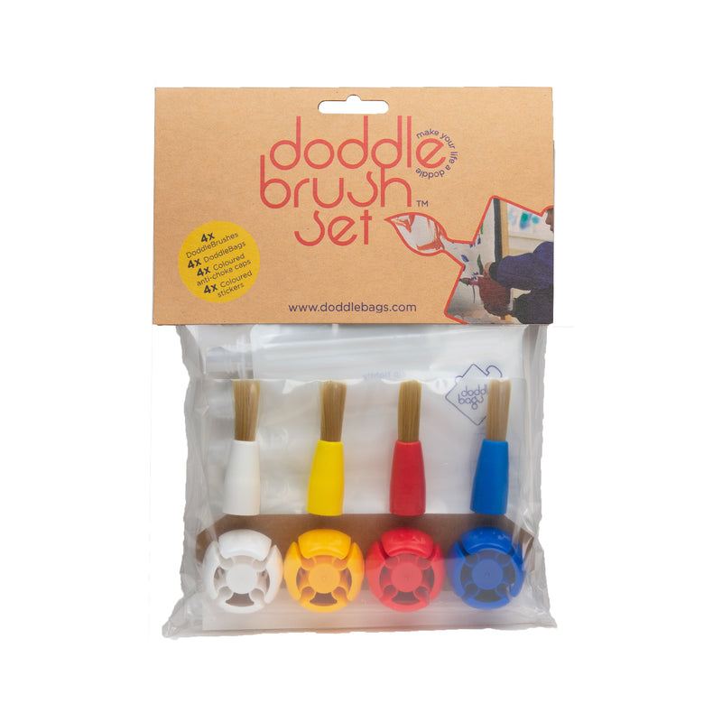 DoddleBrush brushes