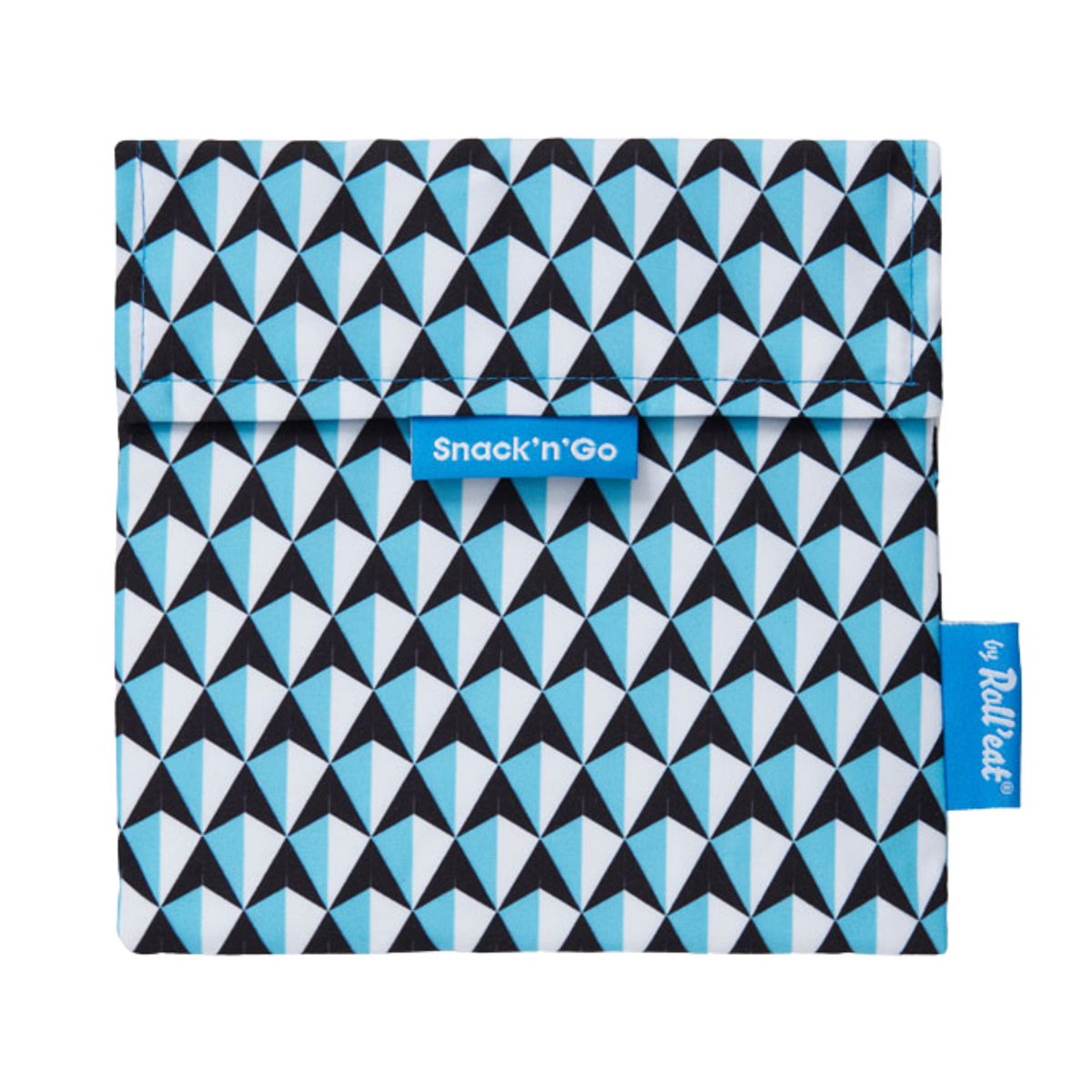 Snack'n Go - Tiles Blue