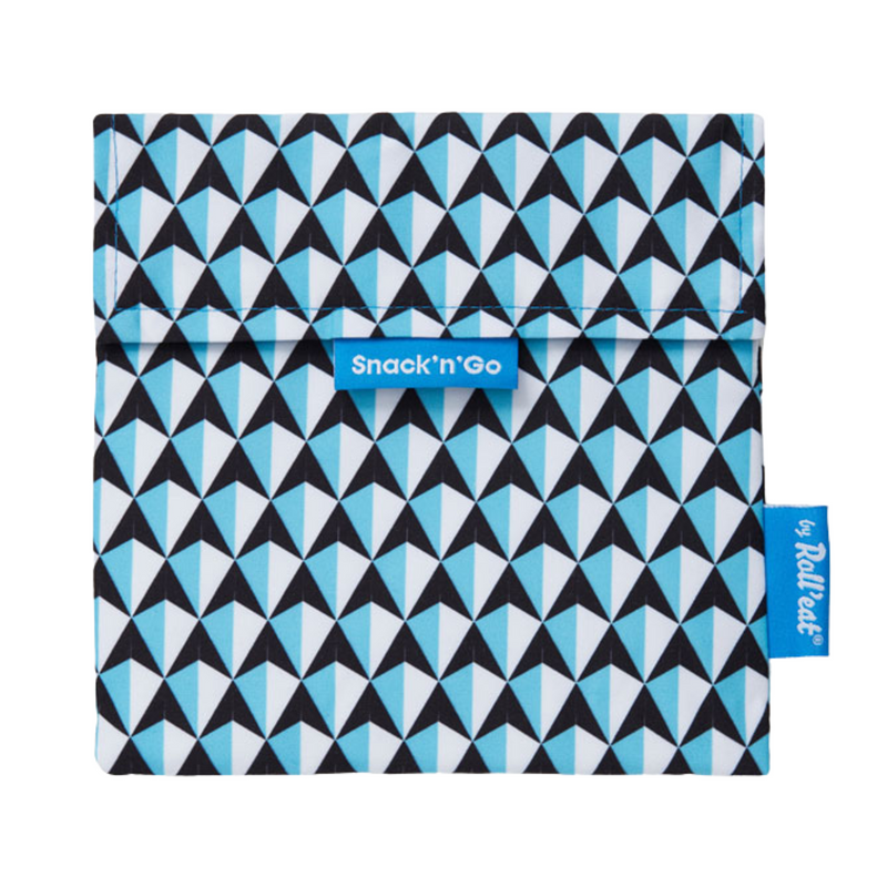 Snack'n Go - Tiles Blue