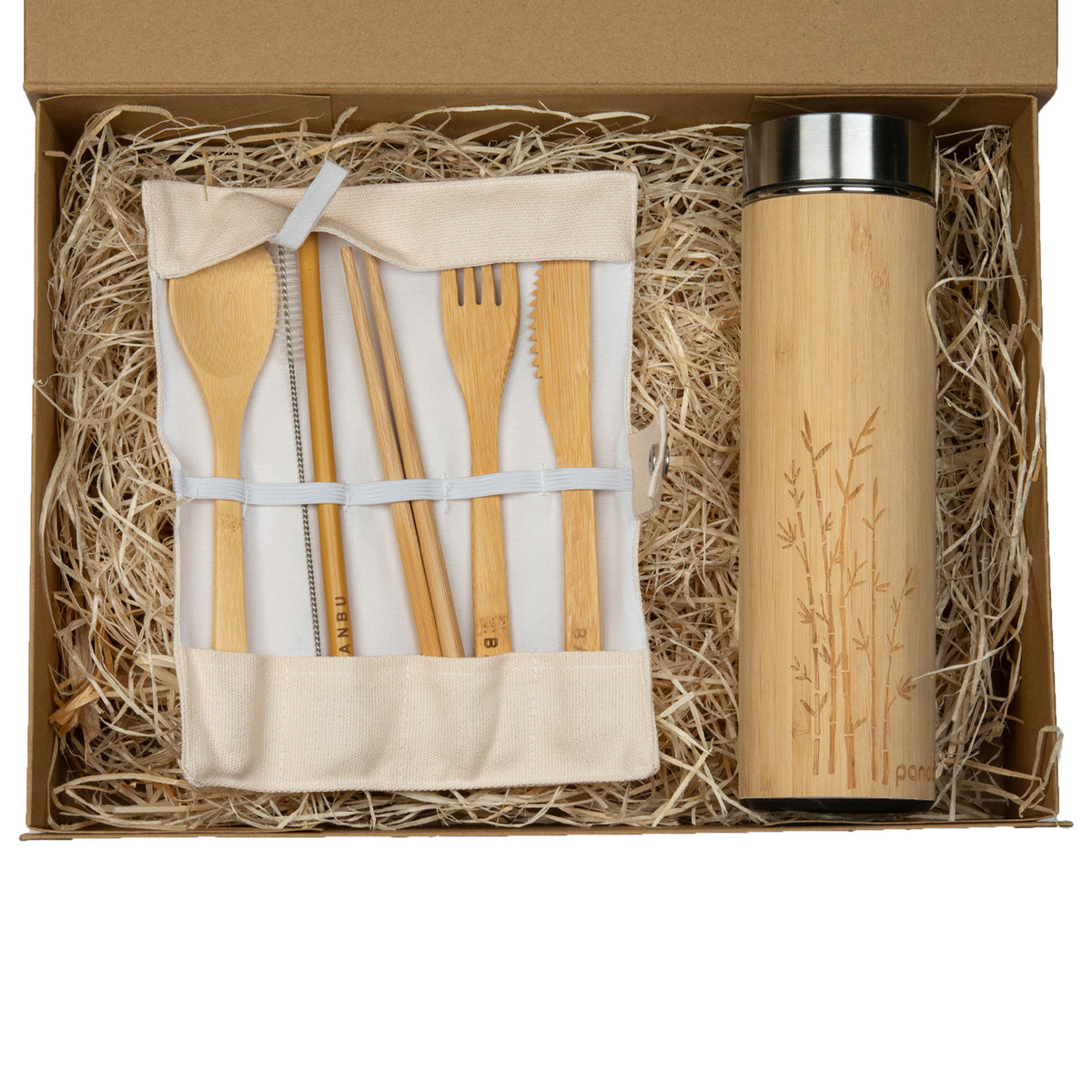 Gift package ecological lunch