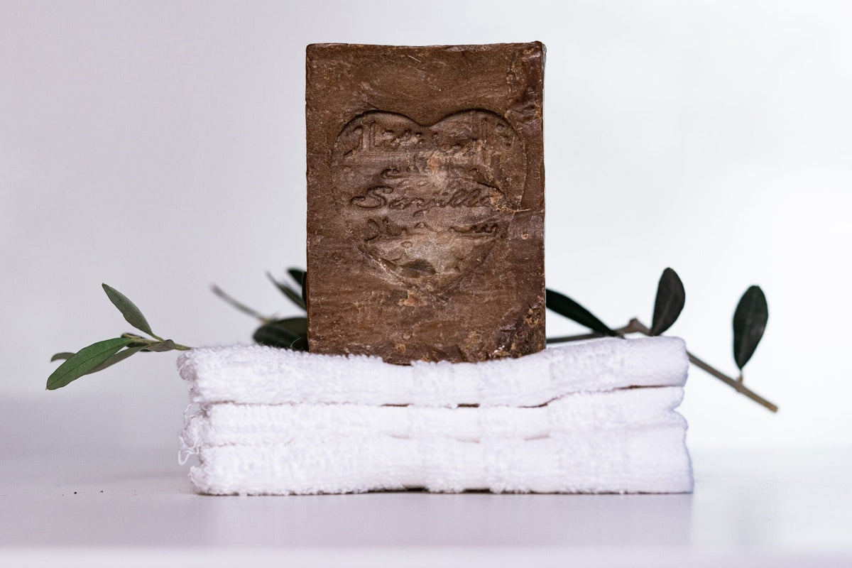 Eanna - Aleppo soap 200g - organic
