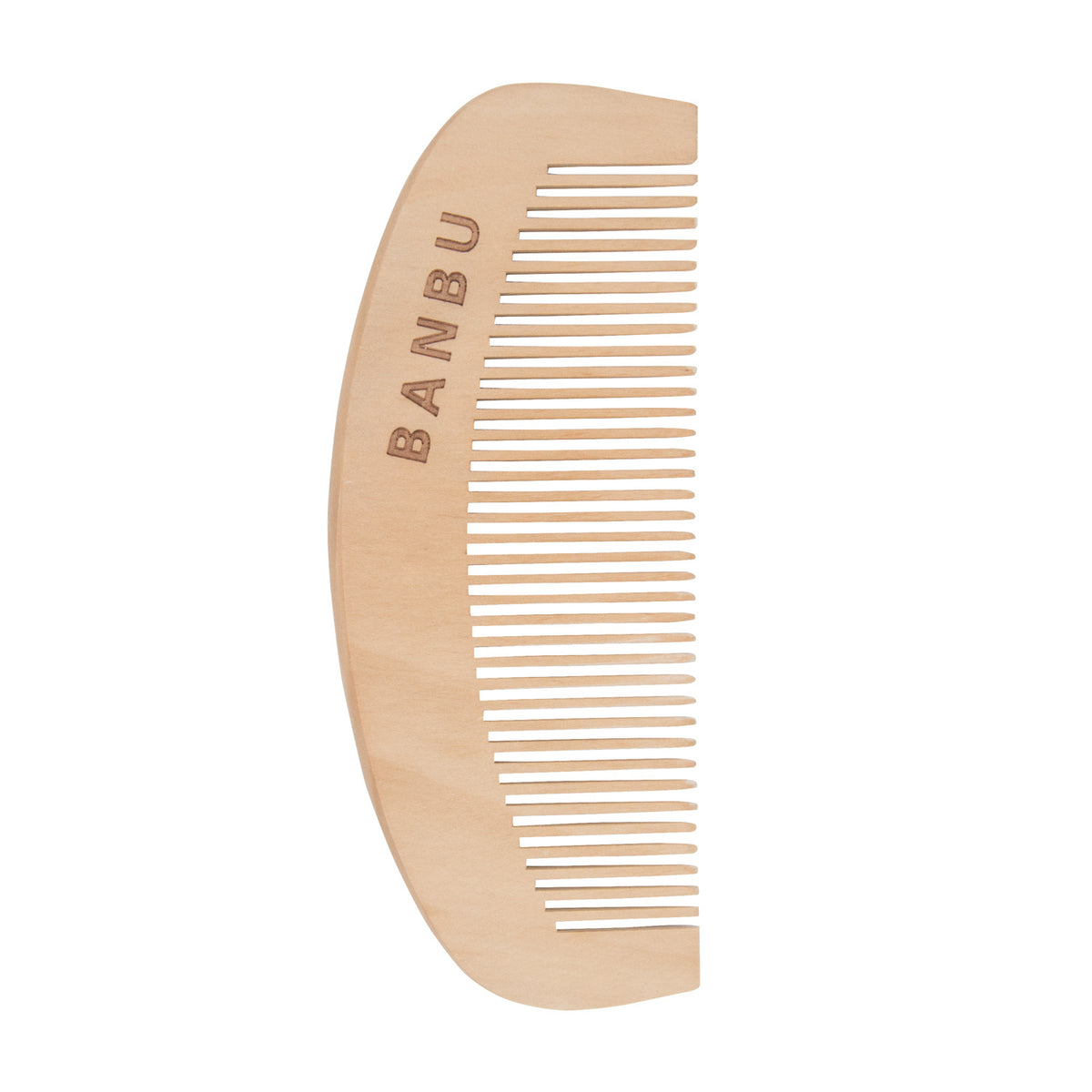 Comb - bamboo