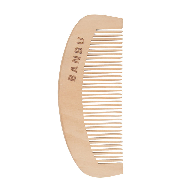 Comb - bamboo