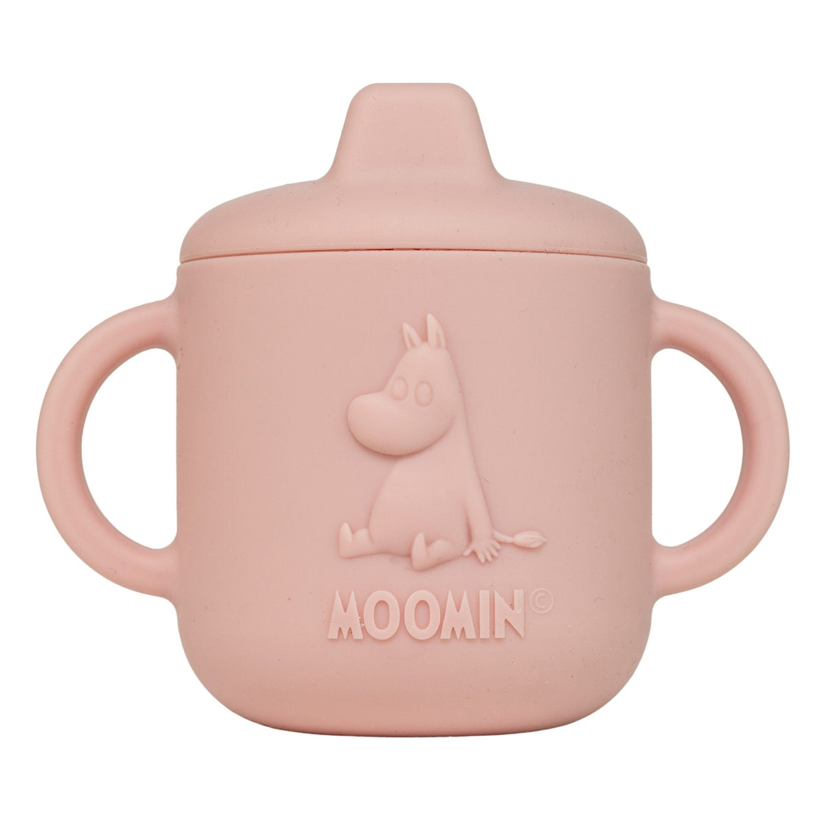 Moomin - Silicone spout cup