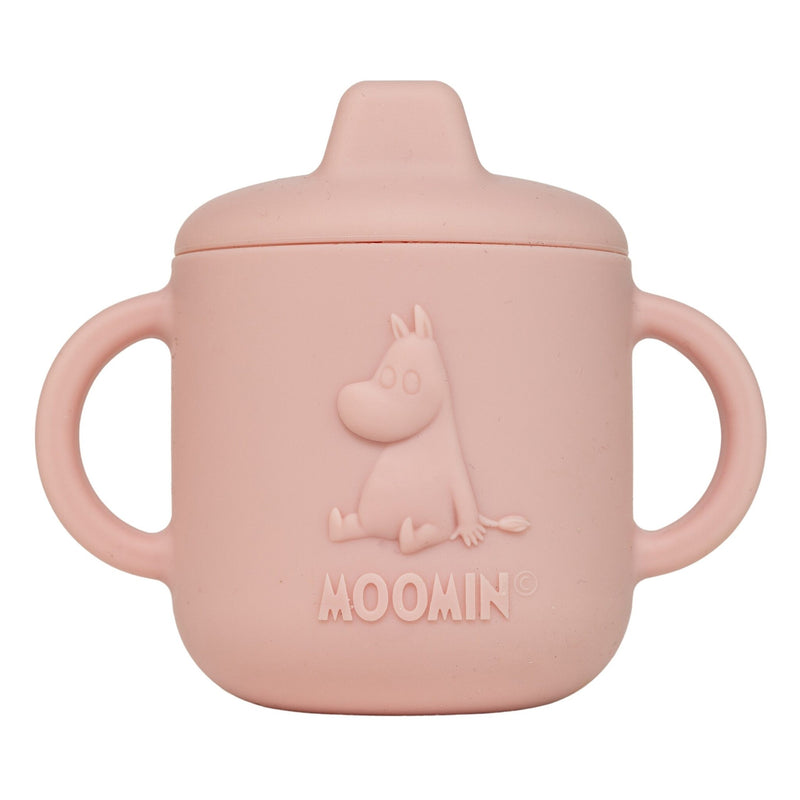 Moomin - Silicone spout cup