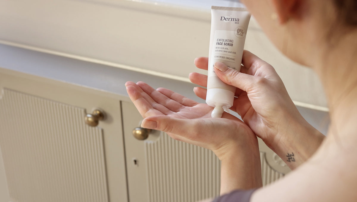 Derma Eco - Face Scrub Mask - 75 ML