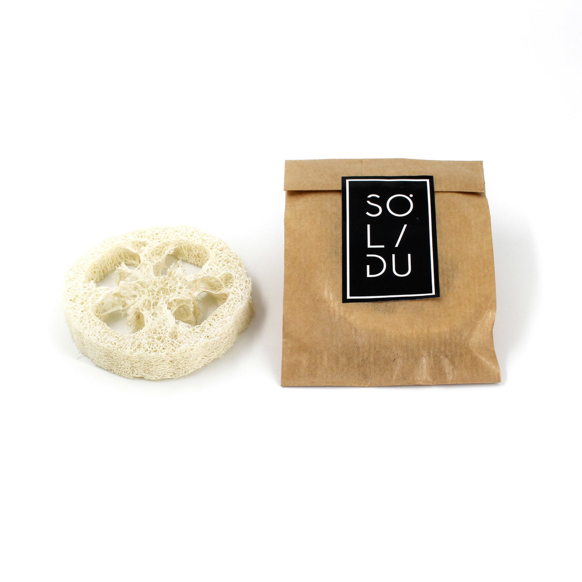 Shampoo or Soap Holder - Compostable