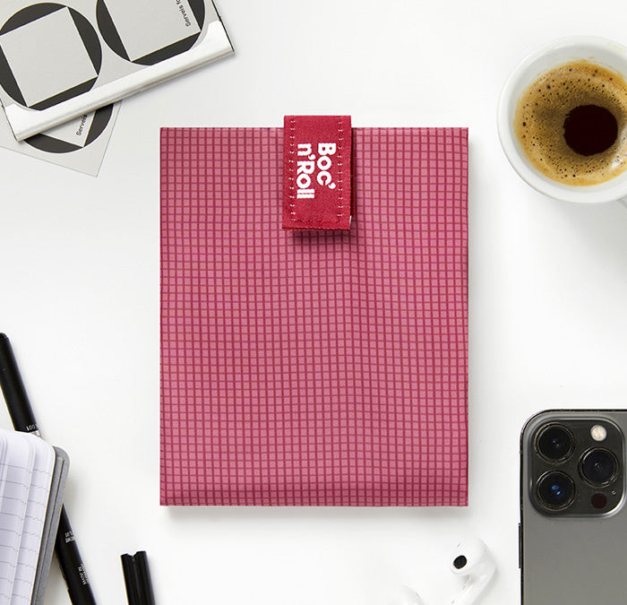 Boc ‘n Roll Foodwrap - Active Granate