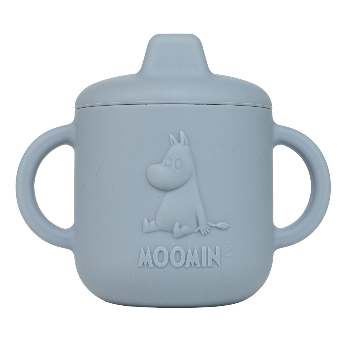 Moomin - Silicone spout cup