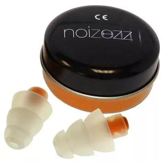 Noizezz - oordoppen plug & play green medium