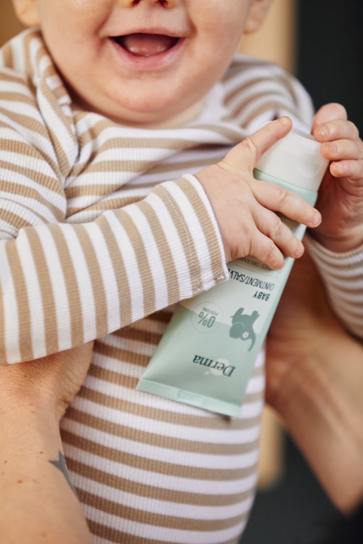 Derma Eco Baby Butt Ointment -100 ML