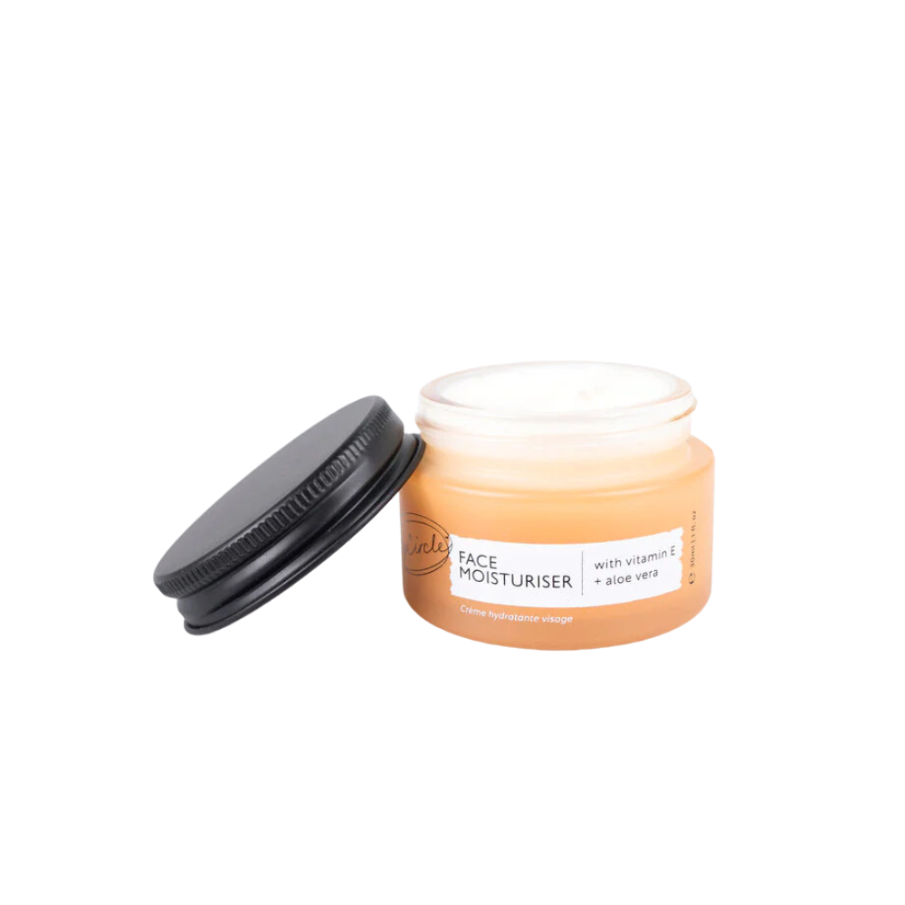 Moisturiser – Upcycled Argan Powder - Travel size