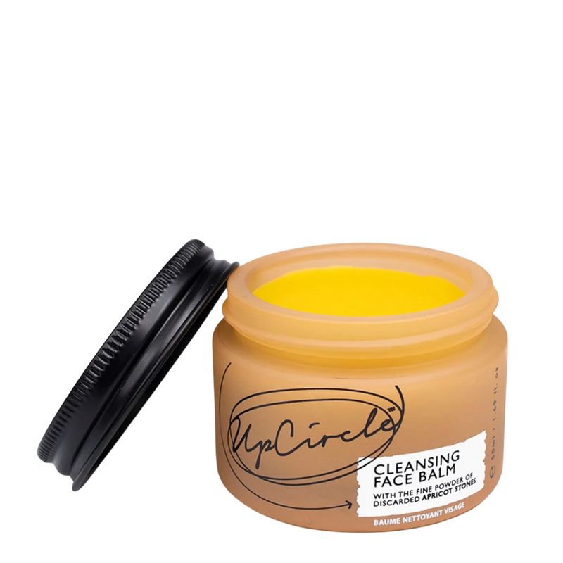 Cleansing Face Balm – Upcycled Apricot Powder – 55 ML