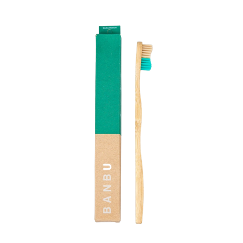 Toothbrushes | medium | bamboo | 4 colours