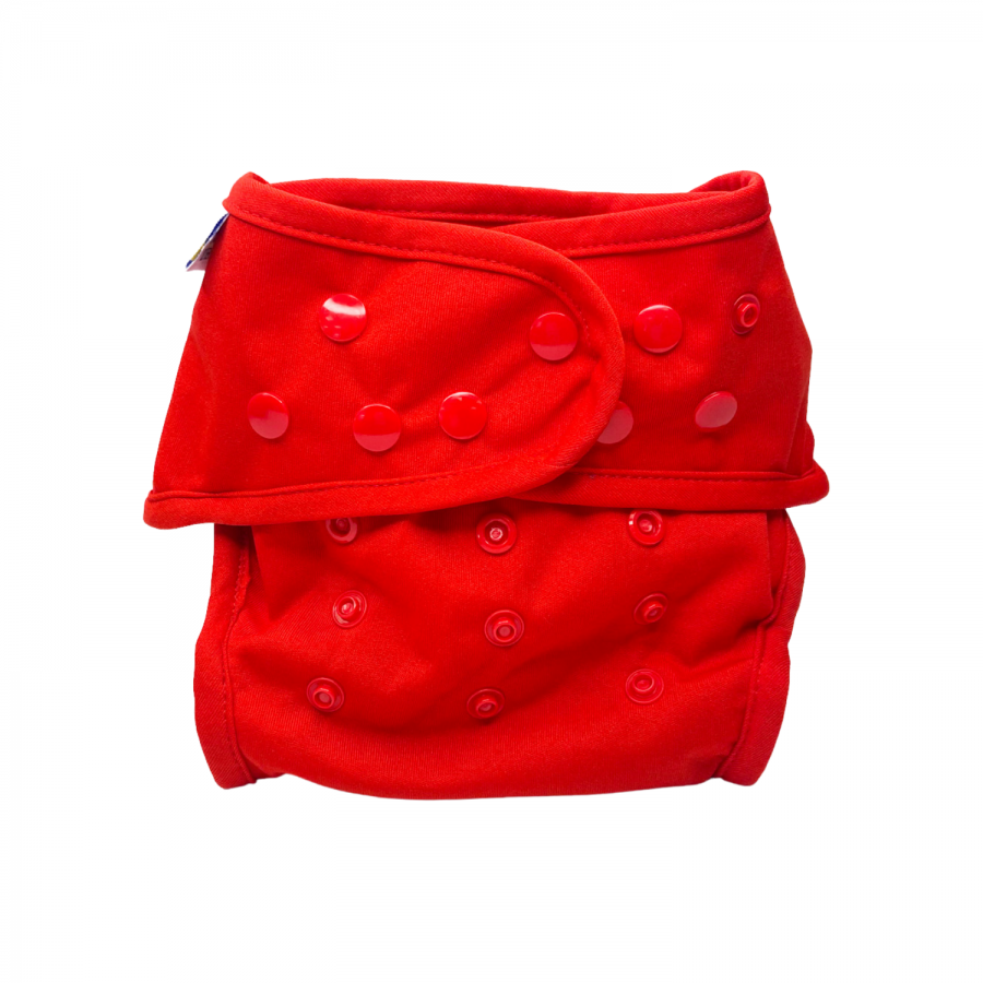 Cheeky baby coverall washable diaper - Different colors