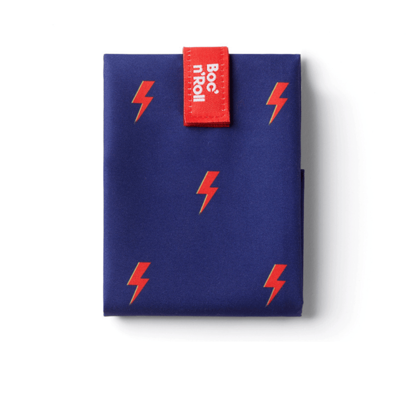 Boc'n'Roll Foodwrap - Icons Thunder