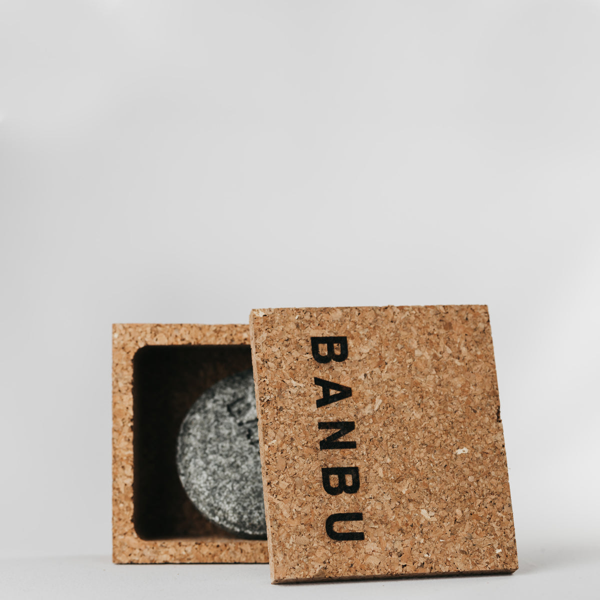 Cork Box for Soap - Extra Absorbent