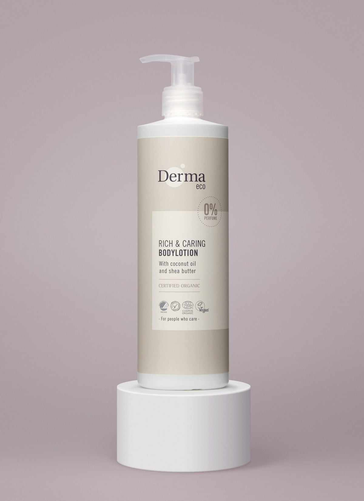 Derma Eco Sustainable Body Lotion - 400 ML