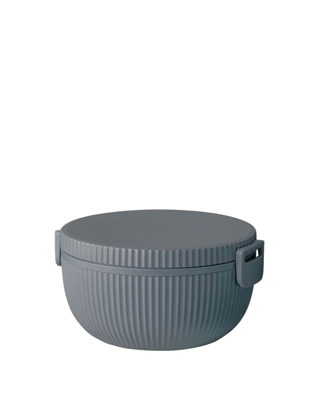 Bioloco Plant Deluxe Bowl - Dark Grey