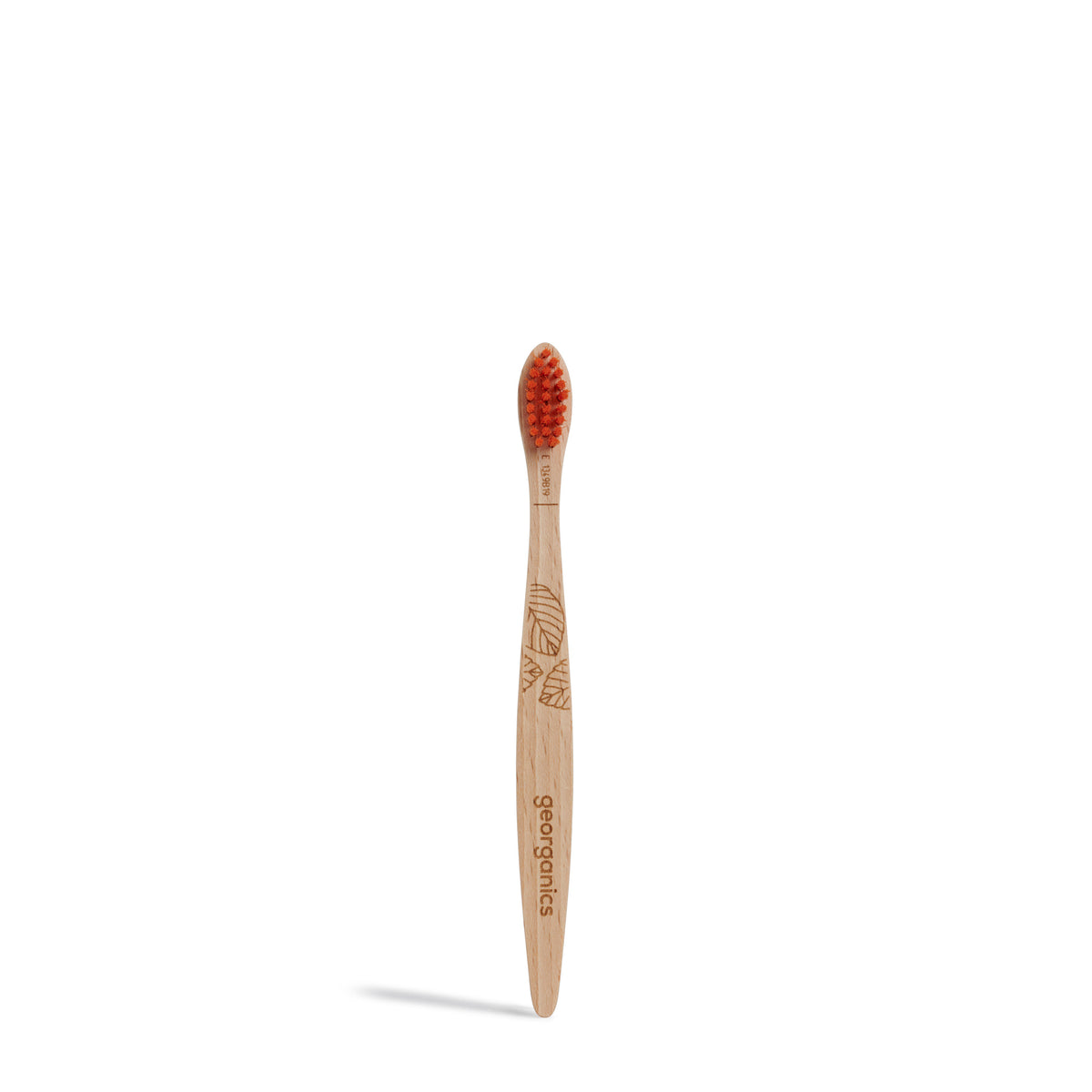 Georganics - Beechwood toothbrush - Kids