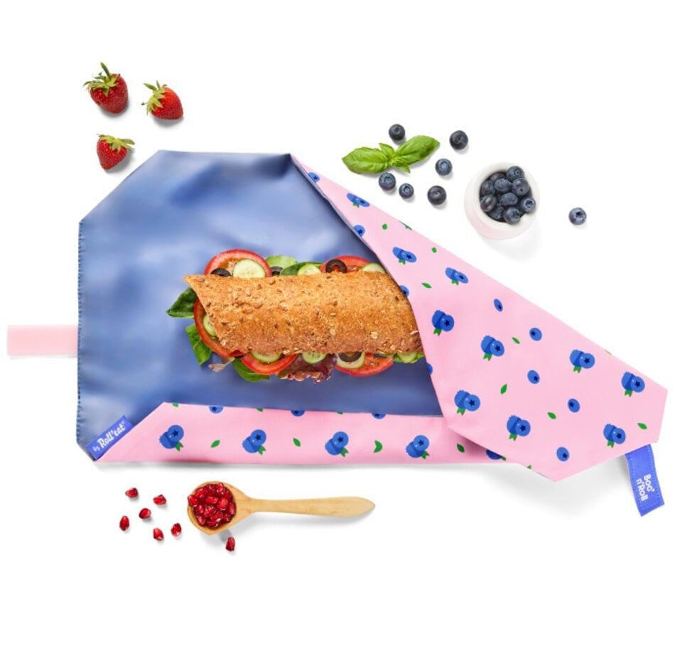 Roll'Eat Boc'n Roll - Berry