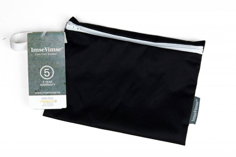 Imse wetbag - Mini - Black