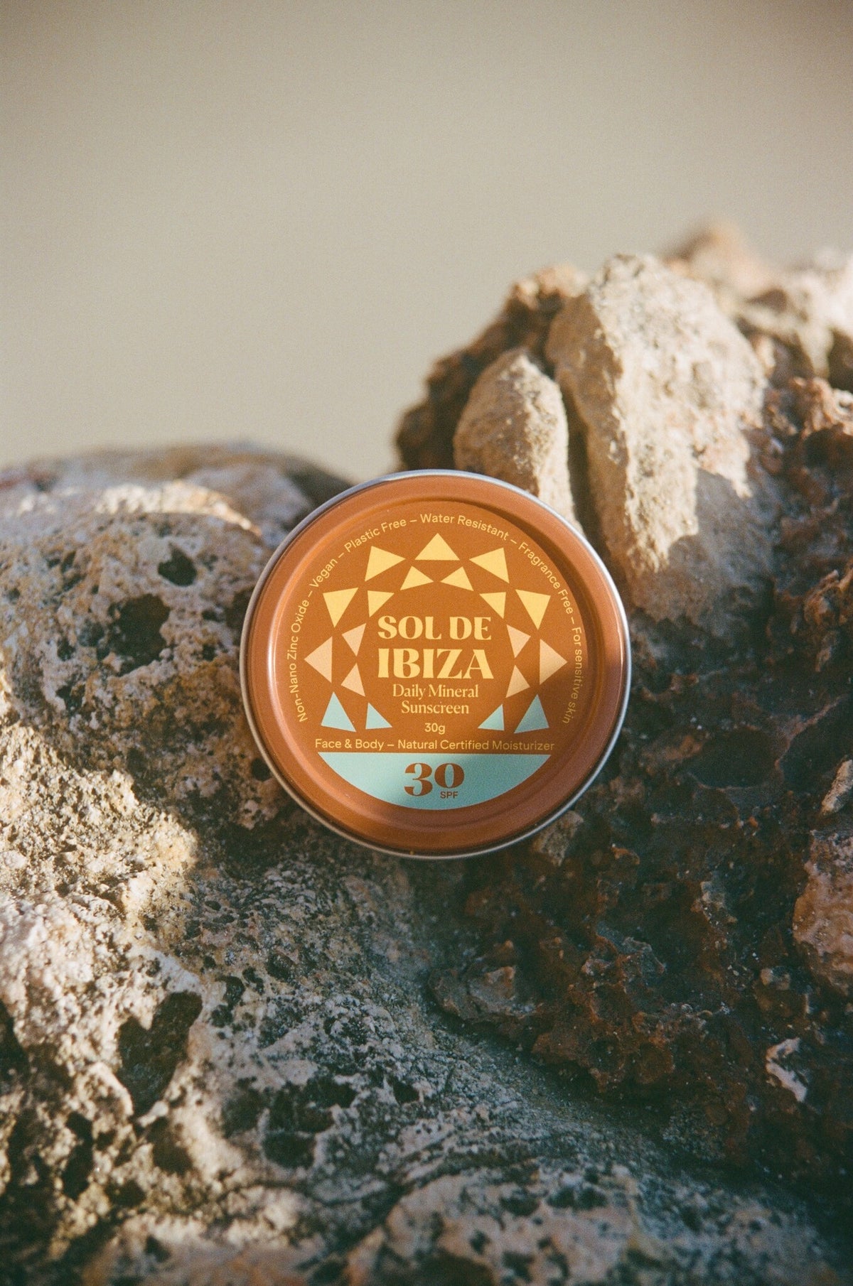 Sol de Ibiza zonnebrandcrème SPF30