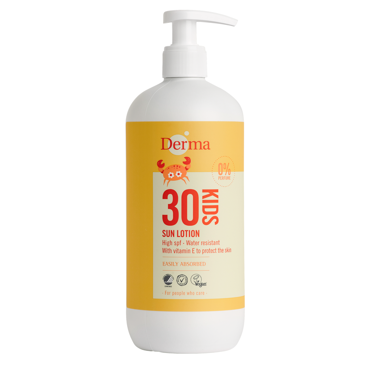 Kids - Natural Sunscreen - Lotion SPF30