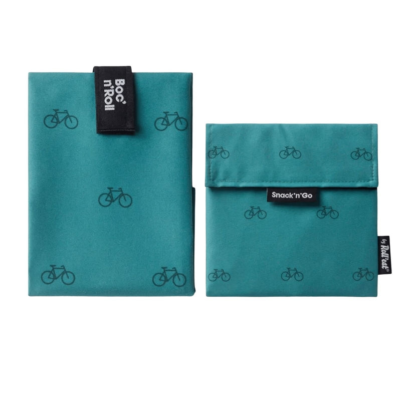 Snack'n'Go Icons Bike + Boc'n'Roll Icons Bike