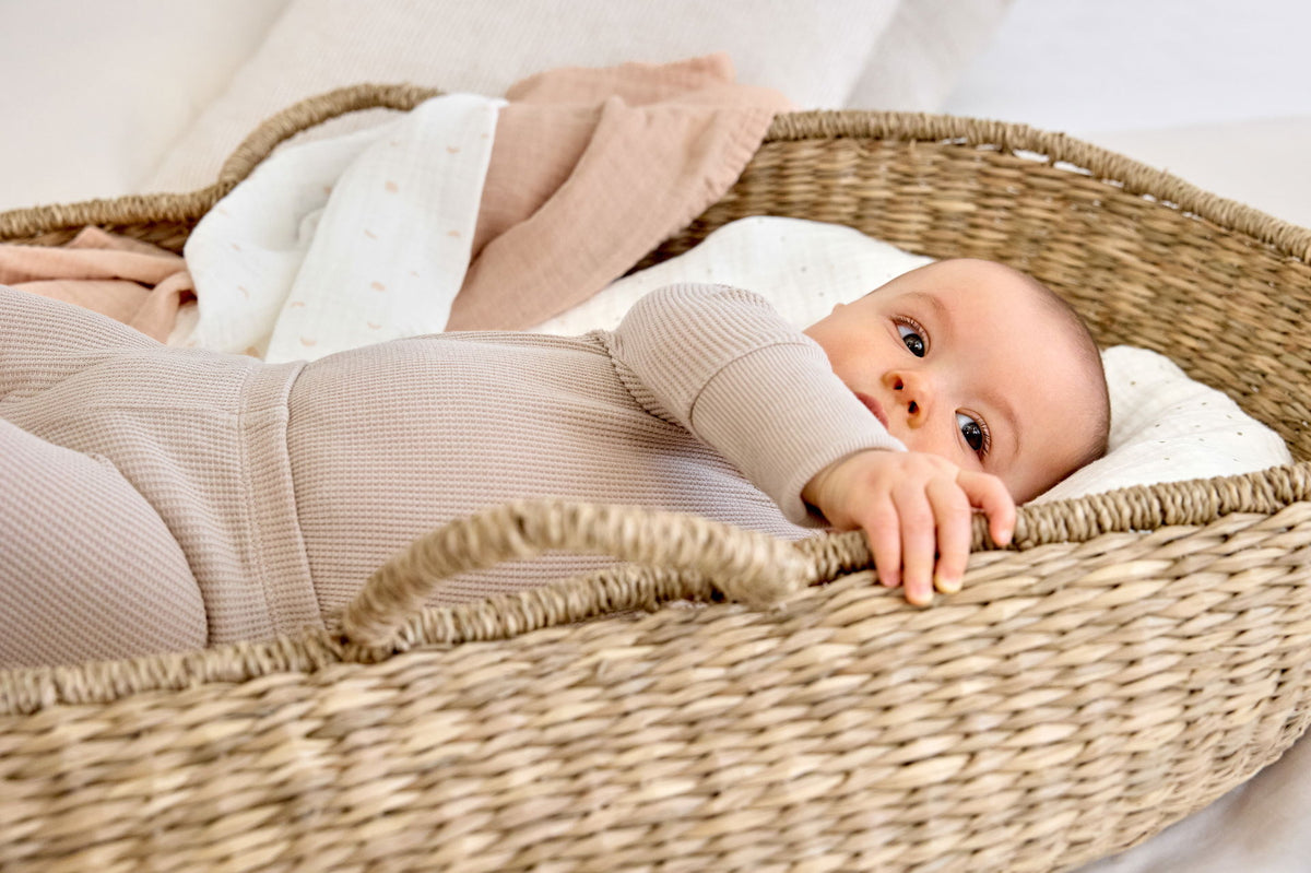 Lässig - Swaddle & Burp Multi-wipes - L
