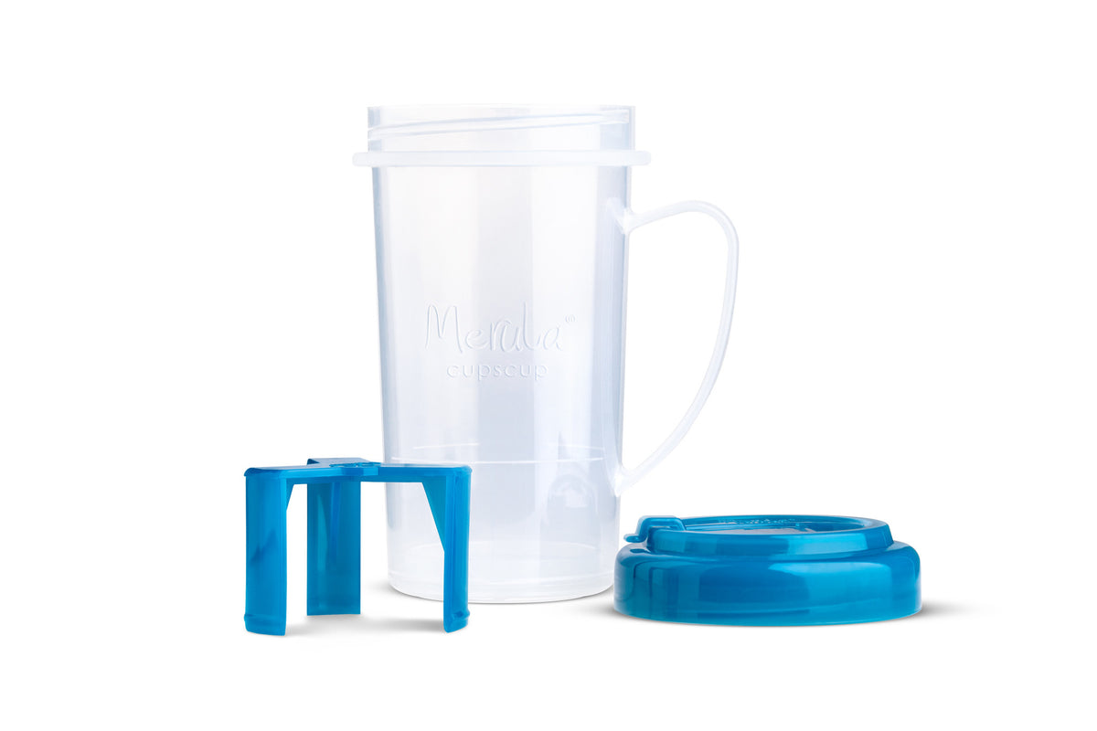 Merula Cupscup - Microwave Cleaner for Menstrual Cup