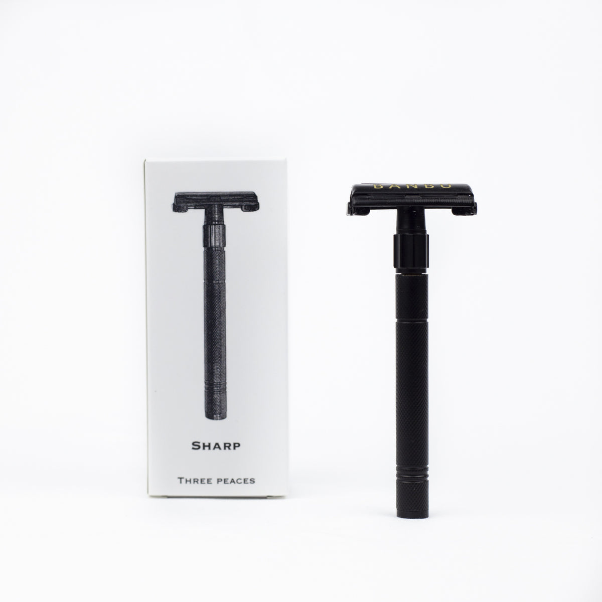 SHARP Razor | Butterfly opening | Black