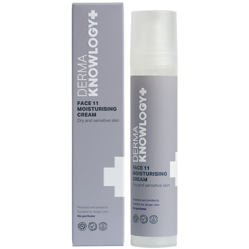 Face 11 Moisturizing Cream