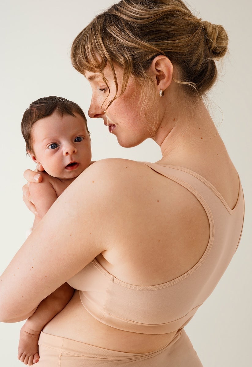 Boob Design - Essential Maternity and Nursing Bra - Beige
