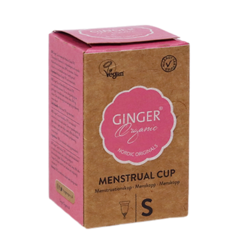 Menstrual Cup - TPE - Various sizes