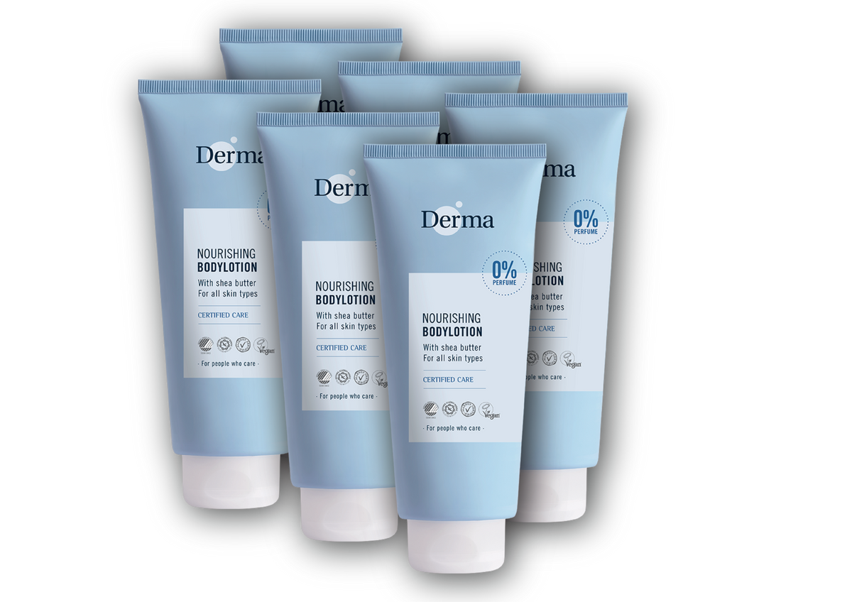 Derma Family Body Lotion - 350 ML - Fragrance-free