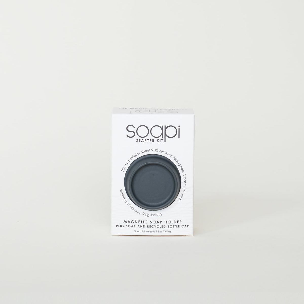 Soapi - Complete Soapi Kit with soap