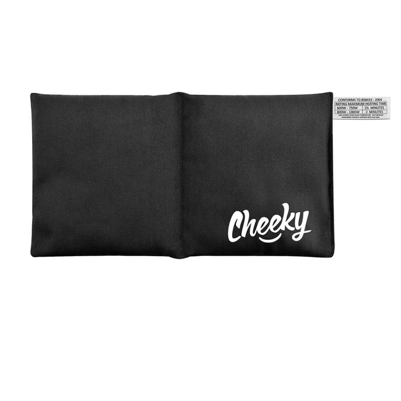 Wheaty bag – Multifunctional - black