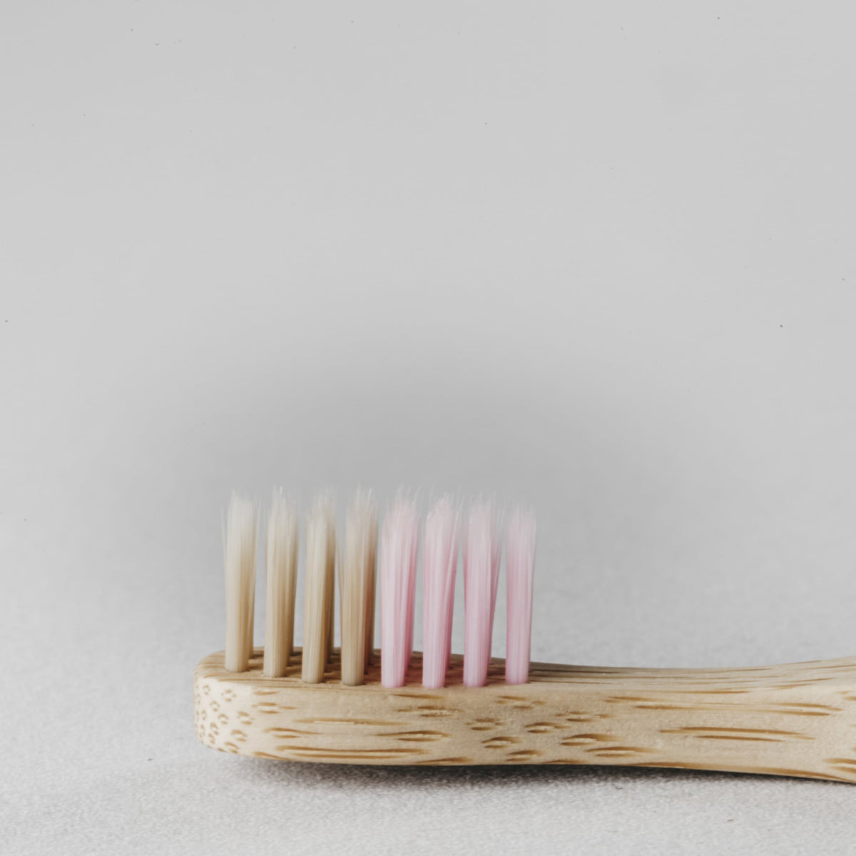 Banbu children's toothbrushes | soft | bamboo | 2 colors