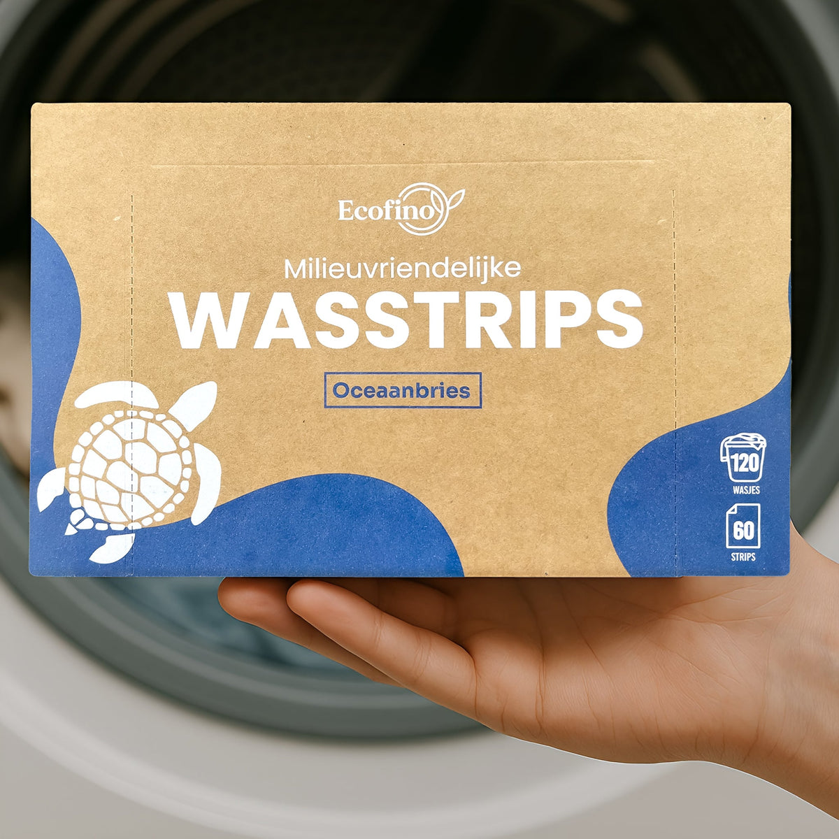 Ecofino - Wash strips – 60 washes