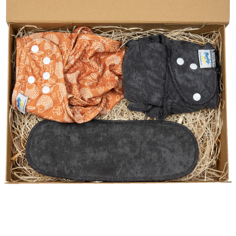 Gift package Sustainable Baby