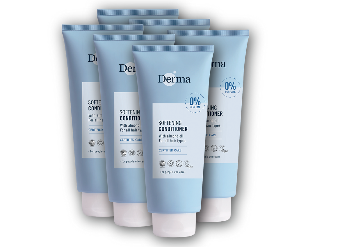 Derma Family - Conditioner | 350ml | Fragrance-free