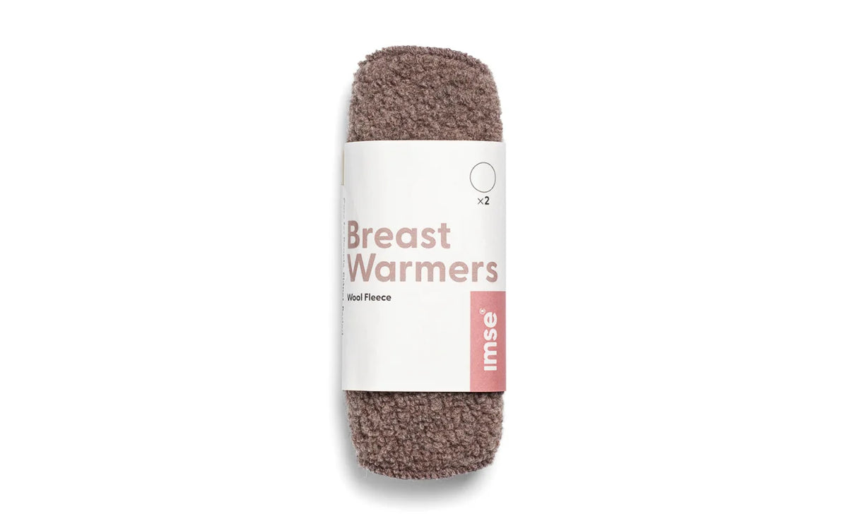 Imse - Breast warmer pads - 1 pair
