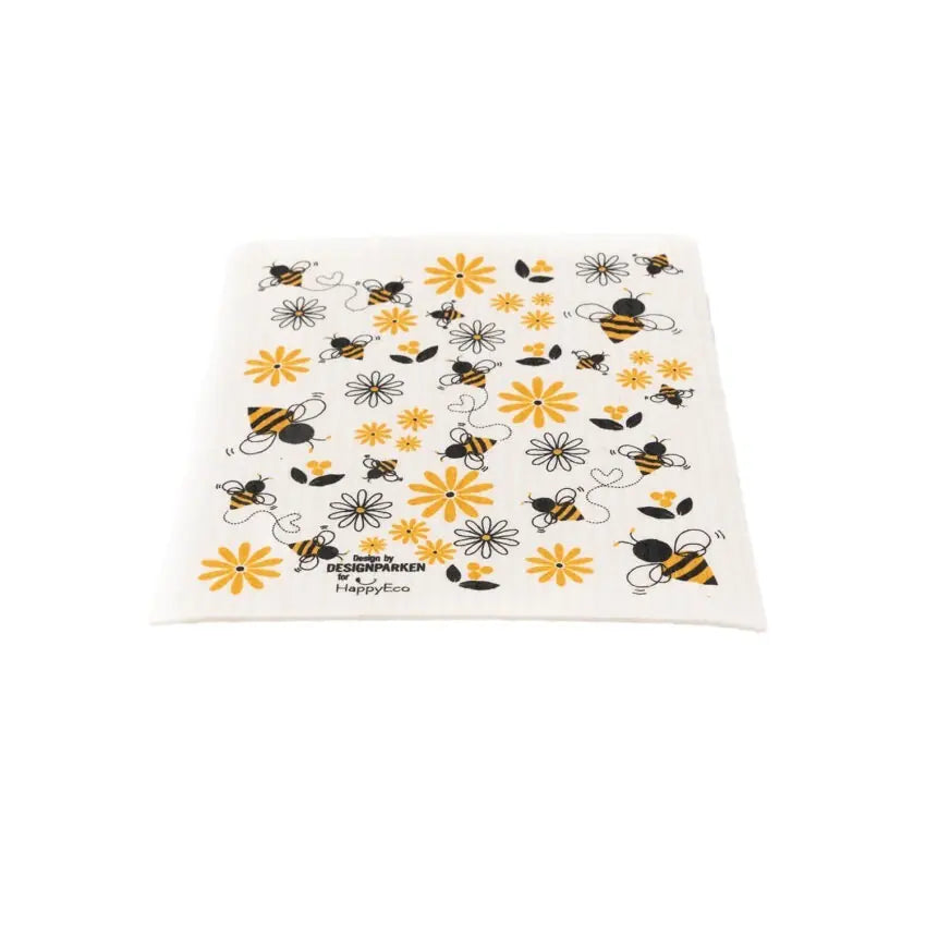 Happy Eco - Swedish dishcloth - Plastic-free & compostable